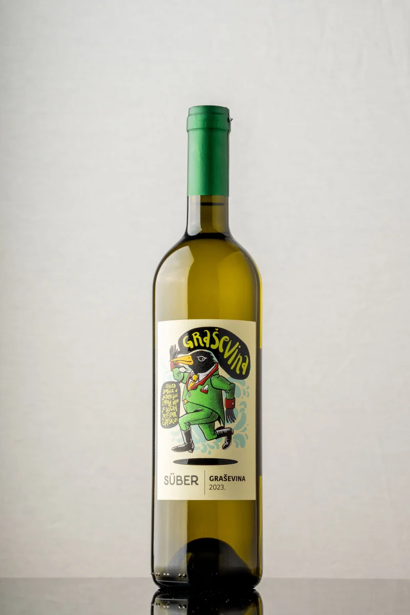 Suber Graševina