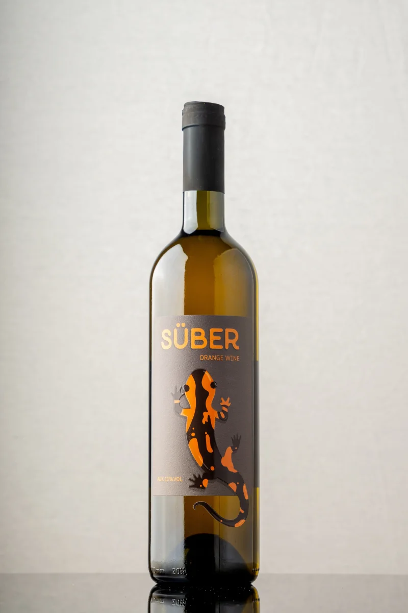 Orange Wine