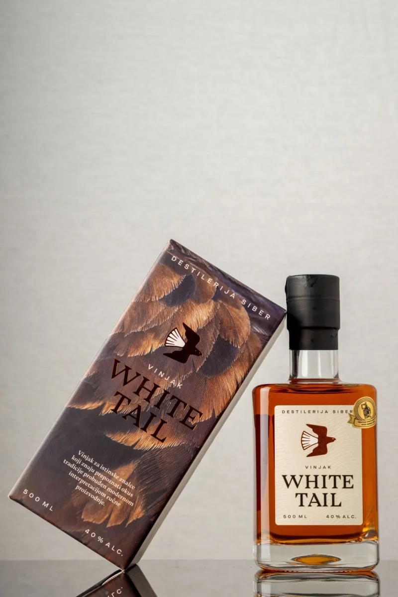 White Tail - Vinjak